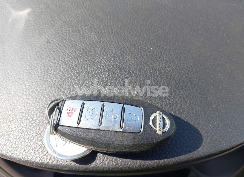 Photo 11 of 2015 Nissan Sentra SV (VIN 3N1AB7AP6FY227830)