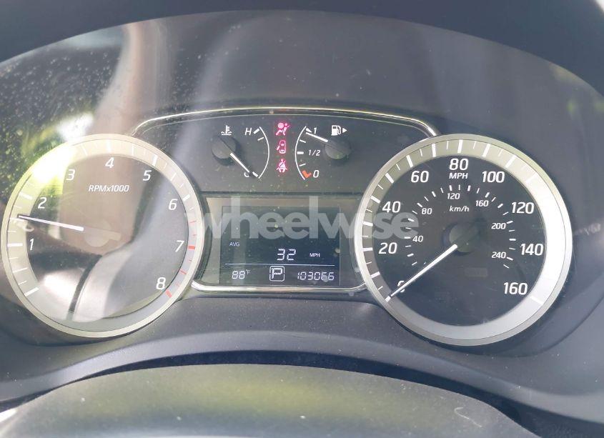 Photo 7 of 2015 Nissan Sentra SV (VIN 3N1AB7AP6FY227830)