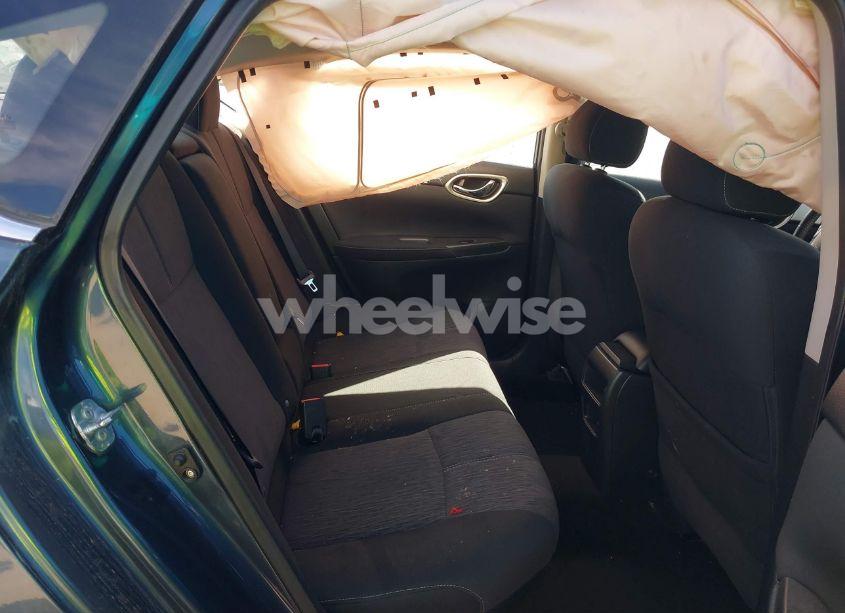Photo 8 of 2015 Nissan Sentra SV (VIN 3N1AB7AP6FY227830)