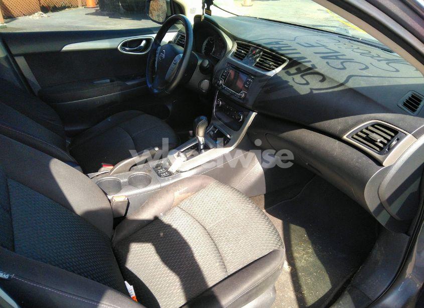Photo 5 of 2015 Nissan Sentra SR (VIN 3N1AB7AP6FY229027)