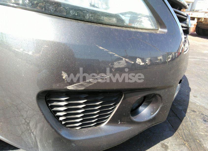 Photo 6 of 2015 Nissan Sentra SR (VIN 3N1AB7AP6FY229027)