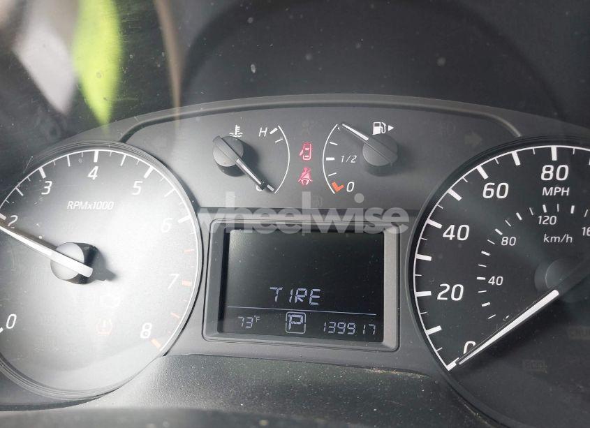 Photo 7 of 2015 Nissan Sentra S (VIN 3N1AB7AP6FY230887)