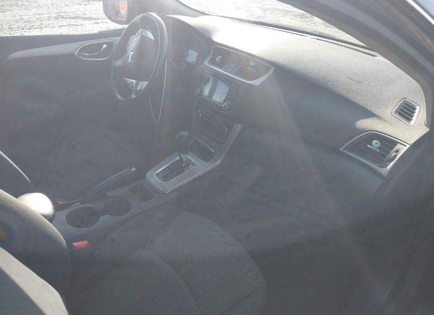 Photo 5 of 2015 Nissan Sentra SV (VIN 3N1AB7AP6FY233210)