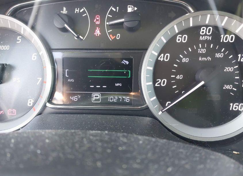 Photo 7 of 2015 Nissan Sentra SV (VIN 3N1AB7AP6FY233210)