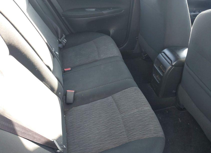 Photo 8 of 2015 Nissan Sentra SV (VIN 3N1AB7AP6FY233210)