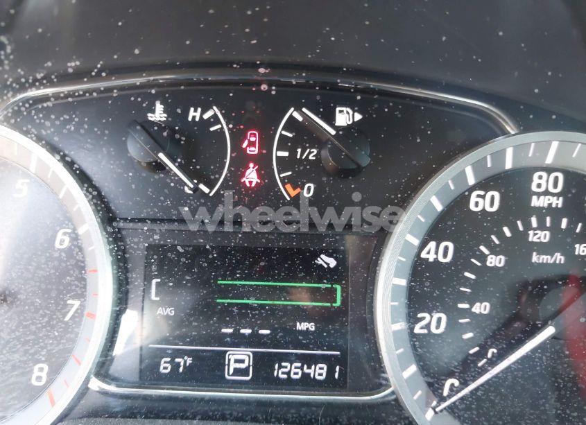 Photo 15 of 2015 Nissan Sentra SV (VIN 3N1AB7AP6FY240691)