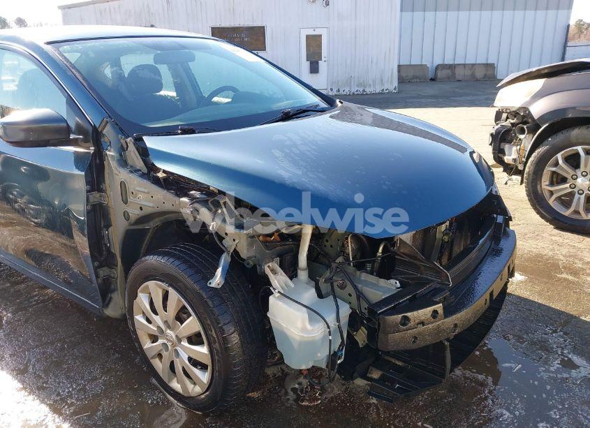 Photo 6 of 2015 Nissan Sentra SV (VIN 3N1AB7AP6FY240691)
