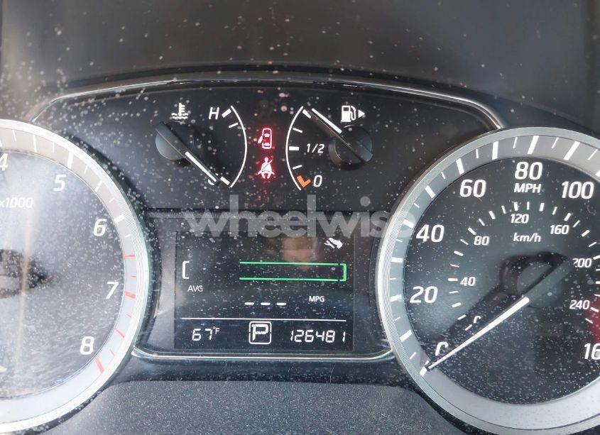 Photo 7 of 2015 Nissan Sentra SV (VIN 3N1AB7AP6FY240691)