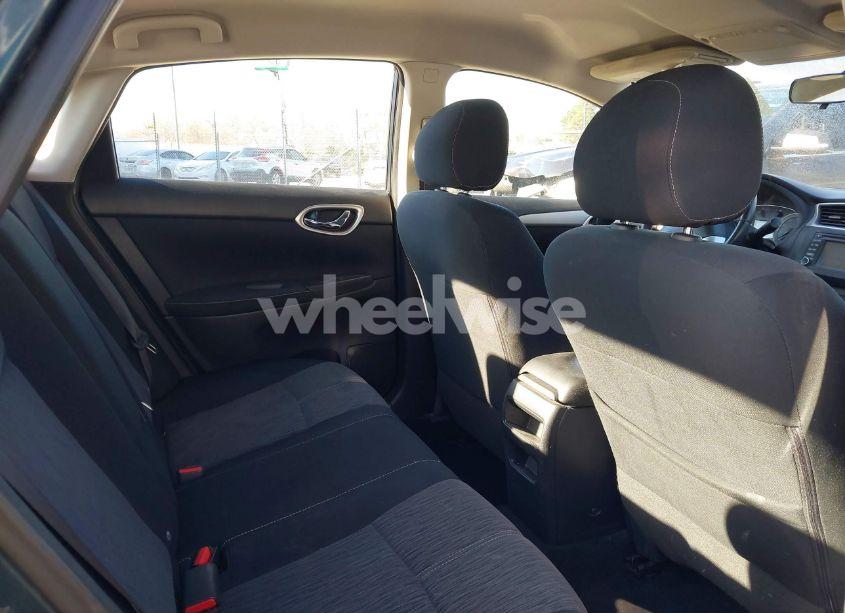 Photo 8 of 2015 Nissan Sentra SV (VIN 3N1AB7AP6FY240691)