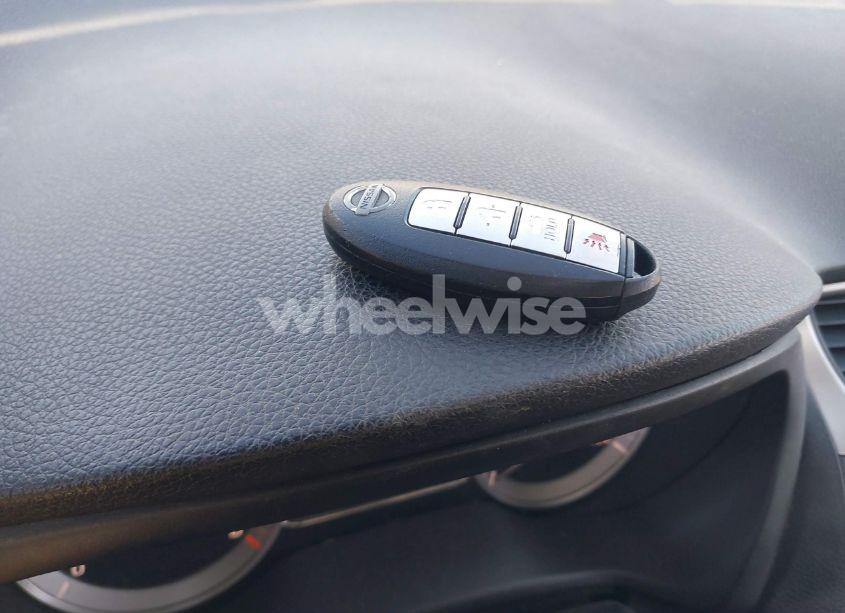 Photo 11 of 2015 Nissan Sentra SV (VIN 3N1AB7AP6FY245034)