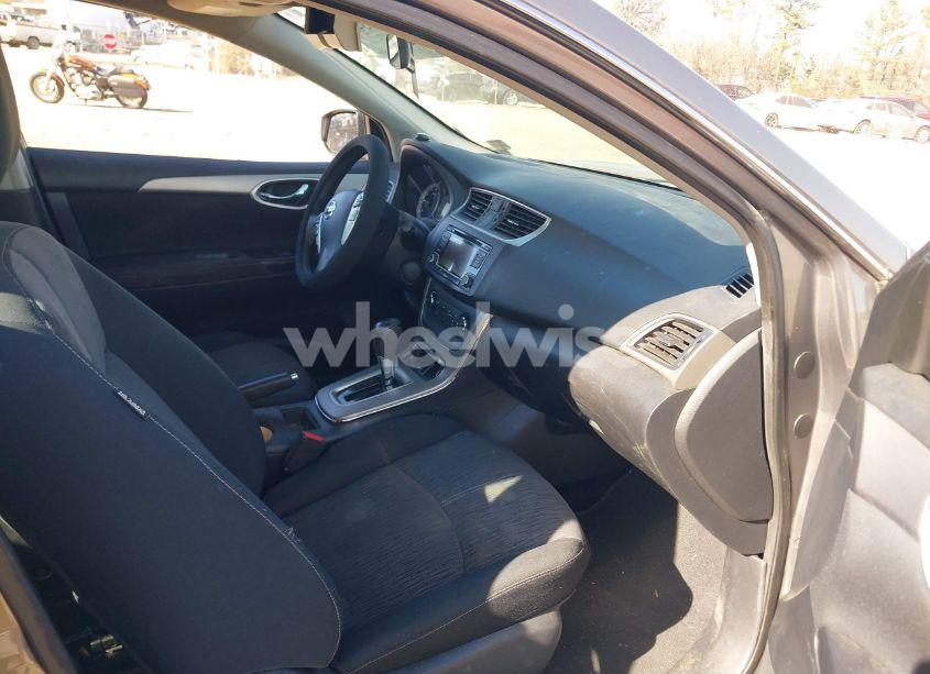 Photo 5 of 2015 Nissan Sentra SV (VIN 3N1AB7AP6FY245034)