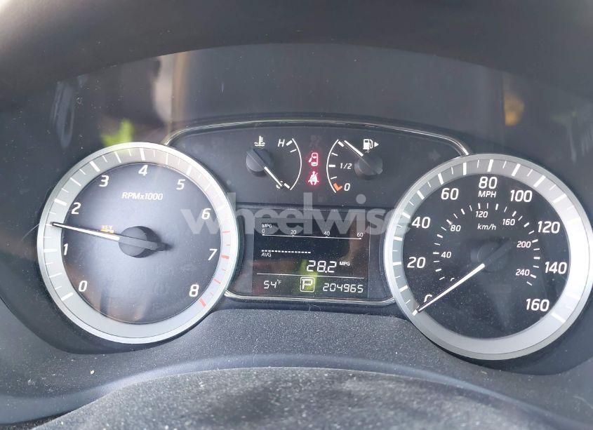 Photo 7 of 2015 Nissan Sentra SV (VIN 3N1AB7AP6FY245034)