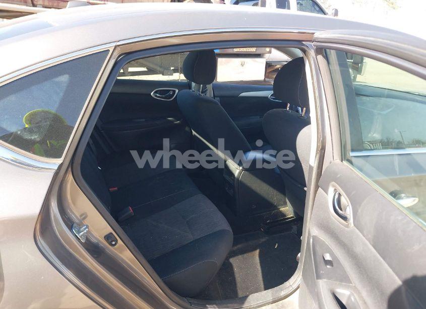 Photo 8 of 2015 Nissan Sentra SV (VIN 3N1AB7AP6FY245034)