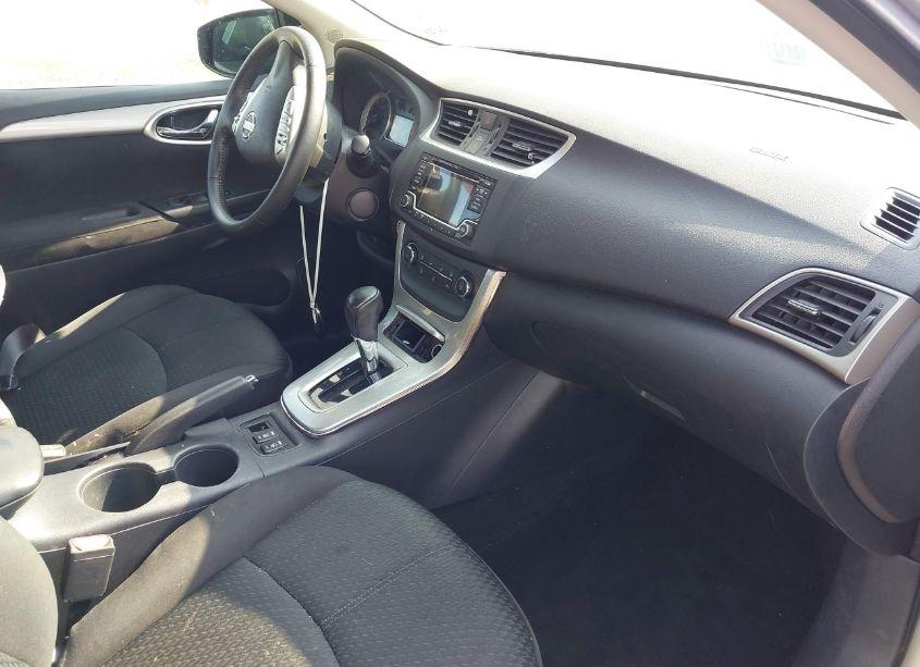 Photo 5 of 2015 Nissan Sentra SR (VIN 3N1AB7AP6FY245101)