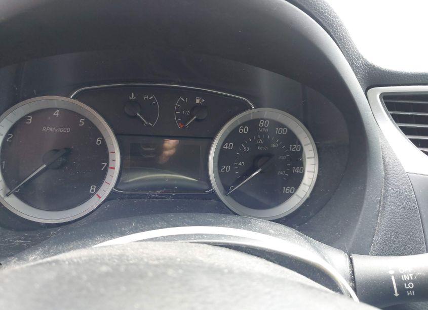 Photo 7 of 2015 Nissan Sentra SR (VIN 3N1AB7AP6FY245101)