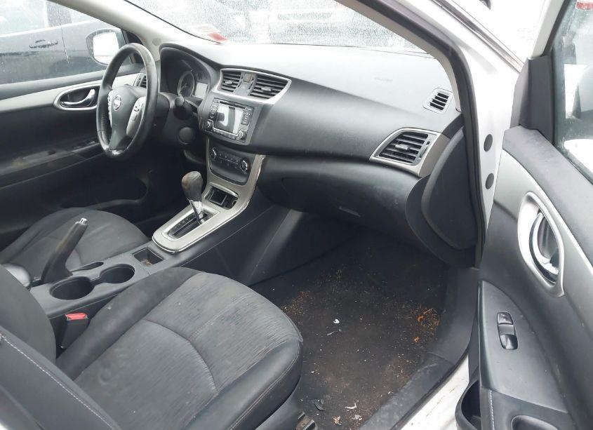 Photo 5 of 2015 Nissan Sentra FE+ S/S/SL/SR/SV (VIN 3N1AB7AP6FY247494)