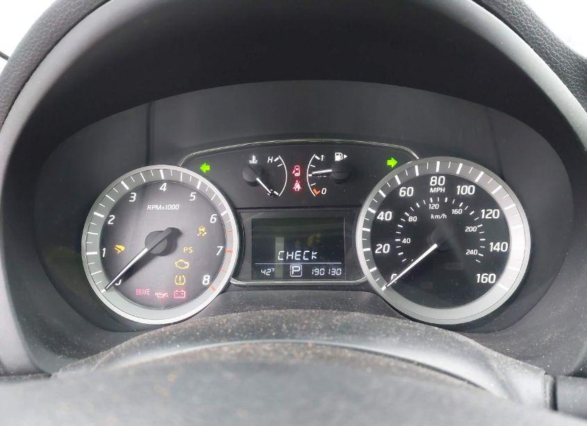 Photo 7 of 2015 Nissan Sentra FE+ S/S/SL/SR/SV (VIN 3N1AB7AP6FY247494)