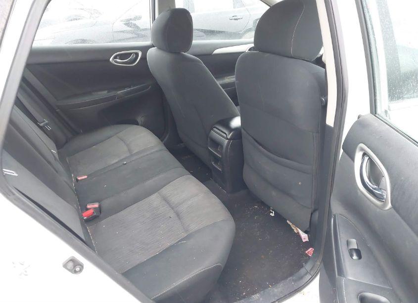 Photo 8 of 2015 Nissan Sentra FE+ S/S/SL/SR/SV (VIN 3N1AB7AP6FY247494)