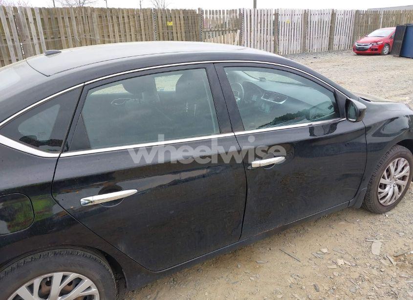 Photo 6 of 2015 Nissan Sentra SV (VIN 3N1AB7AP6FY249651)