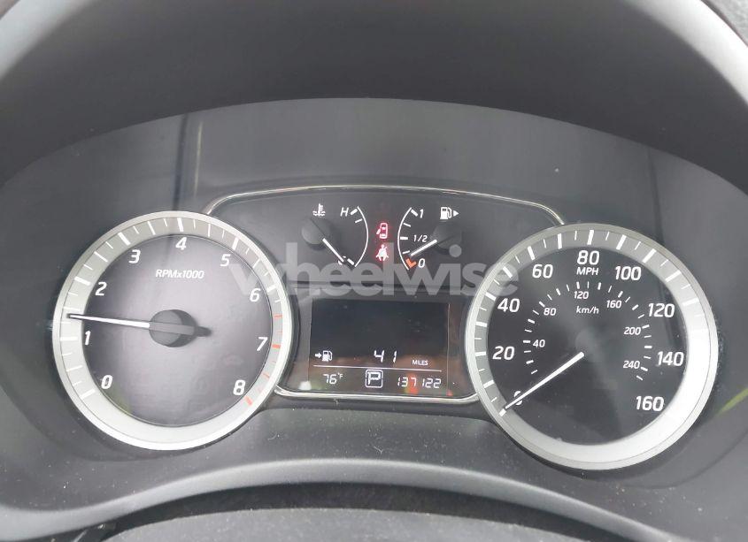 Photo 7 of 2015 Nissan Sentra SV (VIN 3N1AB7AP6FY249651)