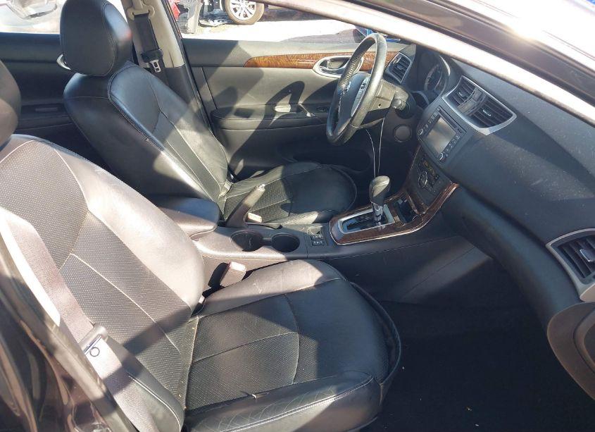 Photo 5 of 2015 Nissan Sentra SL (VIN 3N1AB7AP6FY251190)