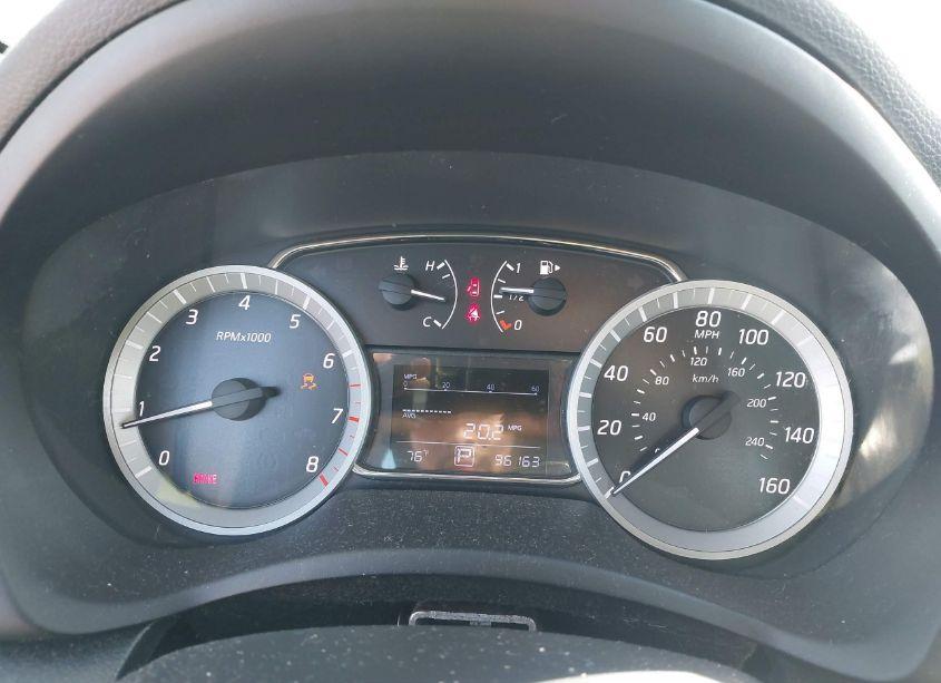 Photo 7 of 2015 Nissan Sentra SL (VIN 3N1AB7AP6FY251190)