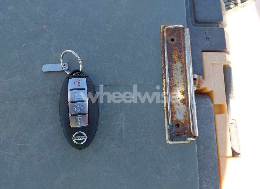 Photo 11 of 2015 Nissan Sentra SV (VIN 3N1AB7AP6FY251285)