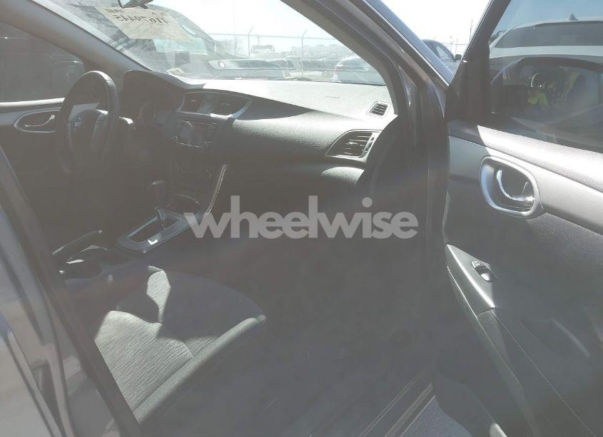 Photo 5 of 2015 Nissan Sentra SV (VIN 3N1AB7AP6FY251285)