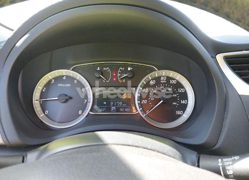 Photo 7 of 2015 Nissan Sentra SV (VIN 3N1AB7AP6FY251285)