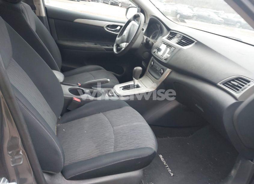 Photo 5 of 2015 Nissan Sentra SV (VIN 3N1AB7AP6FY260360)
