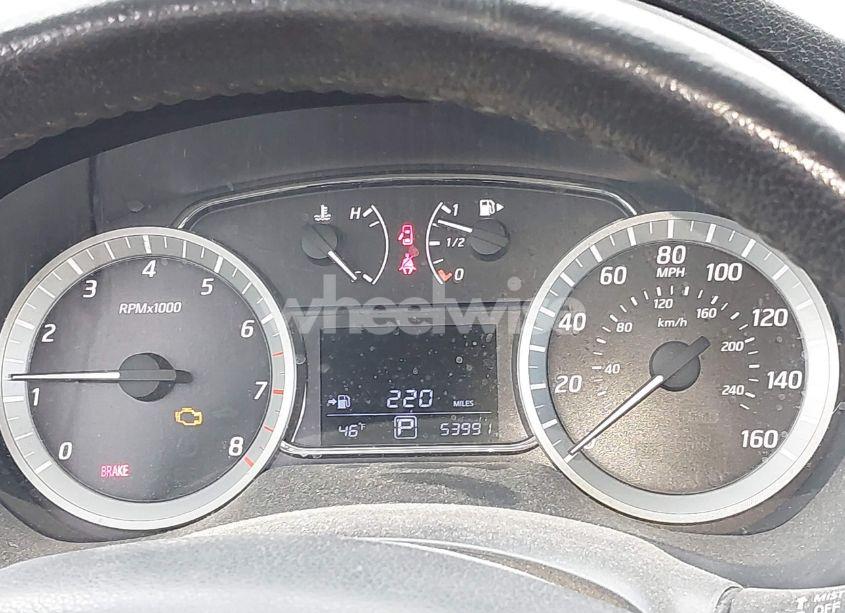 Photo 7 of 2015 Nissan Sentra SV (VIN 3N1AB7AP6FY260360)