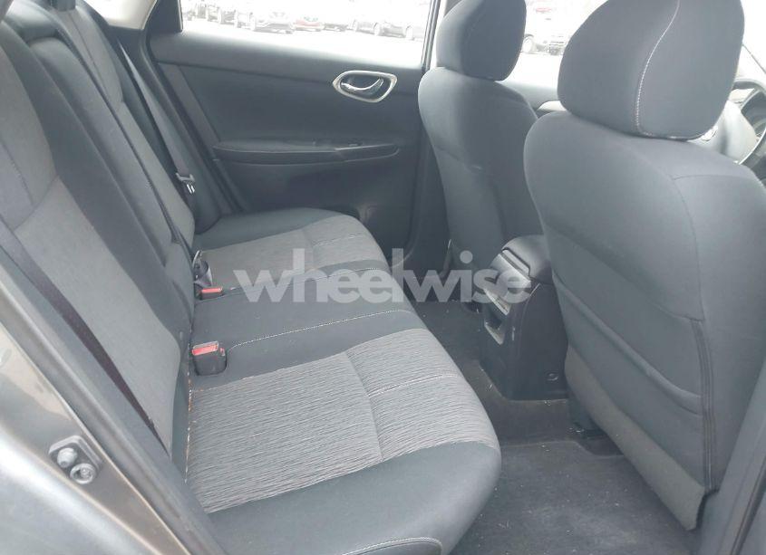 Photo 8 of 2015 Nissan Sentra SV (VIN 3N1AB7AP6FY260360)