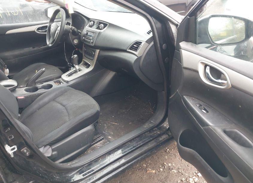 Photo 5 of 2015 Nissan Sentra S (VIN 3N1AB7AP6FY267633)