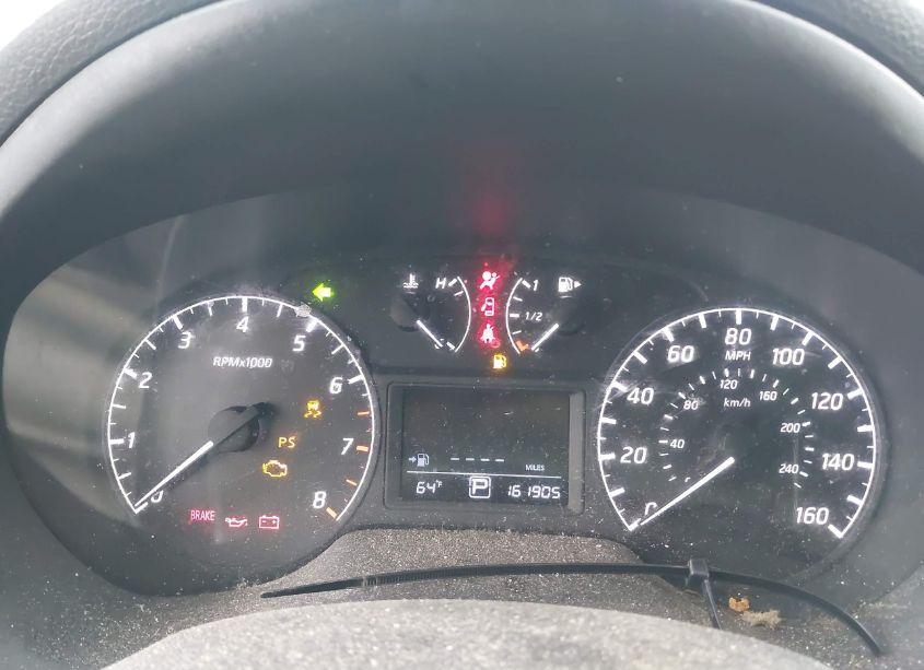 Photo 7 of 2015 Nissan Sentra S (VIN 3N1AB7AP6FY267633)