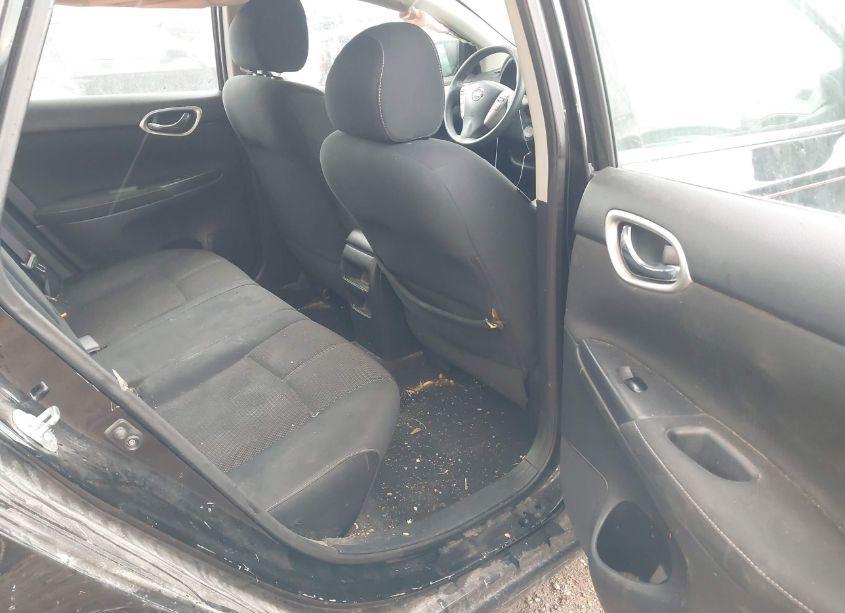 Photo 8 of 2015 Nissan Sentra S (VIN 3N1AB7AP6FY267633)