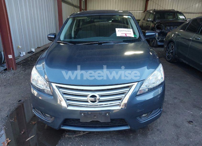 Photo 12 of 2015 Nissan Sentra SV (VIN 3N1AB7AP6FY269706)