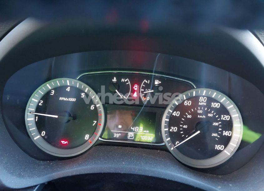 Photo 15 of 2015 Nissan Sentra SV (VIN 3N1AB7AP6FY269706)