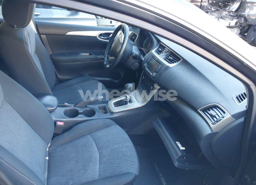 Photo 5 of 2015 Nissan Sentra SV (VIN 3N1AB7AP6FY269706)