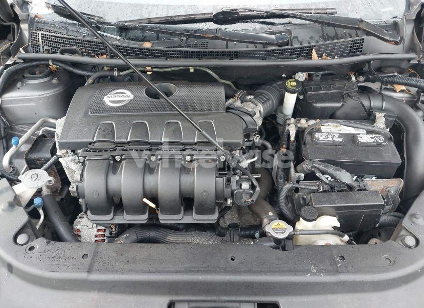 Photo 10 of 2015 Nissan Sentra SV (VIN 3N1AB7AP6FY272685)