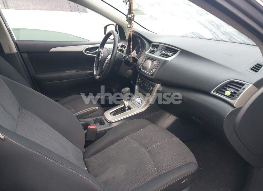 Photo 5 of 2015 Nissan Sentra SV (VIN 3N1AB7AP6FY272685)