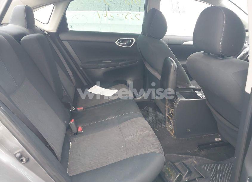 Photo 8 of 2015 Nissan Sentra SV (VIN 3N1AB7AP6FY272685)
