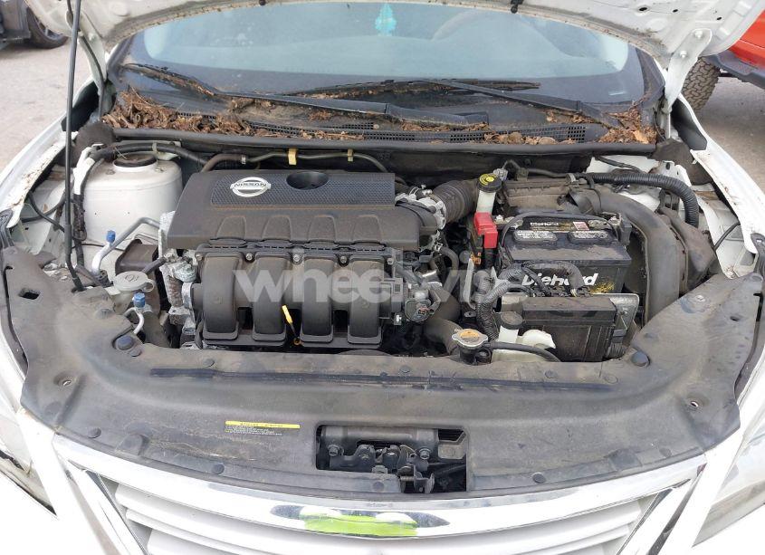 Photo 10 of 2015 Nissan Sentra FE+ S/S/SL/SR/SV (VIN 3N1AB7AP6FY274453)