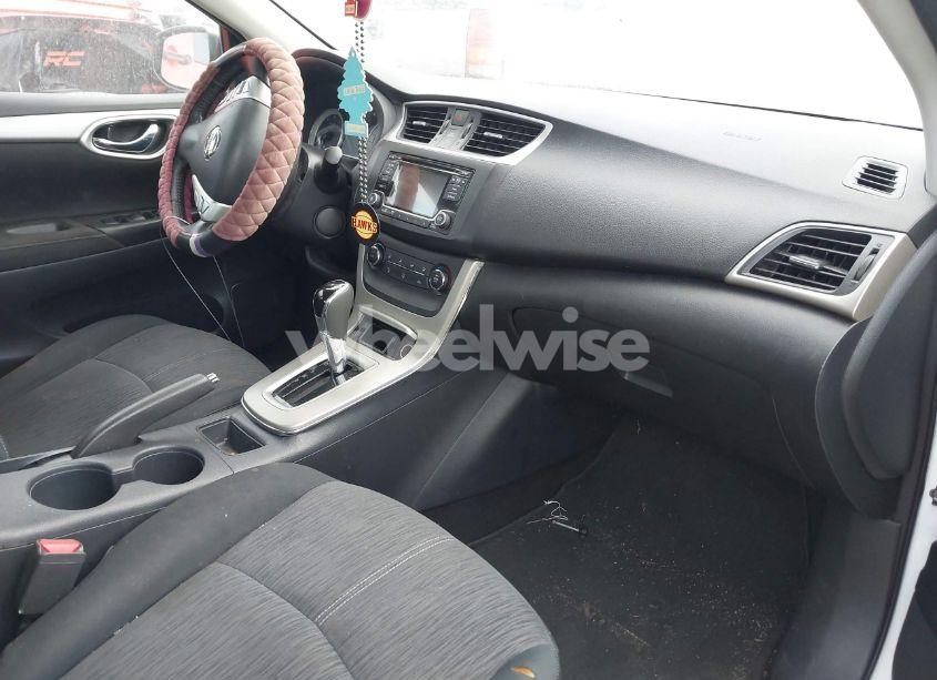 Photo 5 of 2015 Nissan Sentra FE+ S/S/SL/SR/SV (VIN 3N1AB7AP6FY274453)