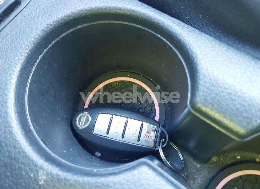 Photo 11 of 2015 Nissan Sentra SV (VIN 3N1AB7AP6FY275019)