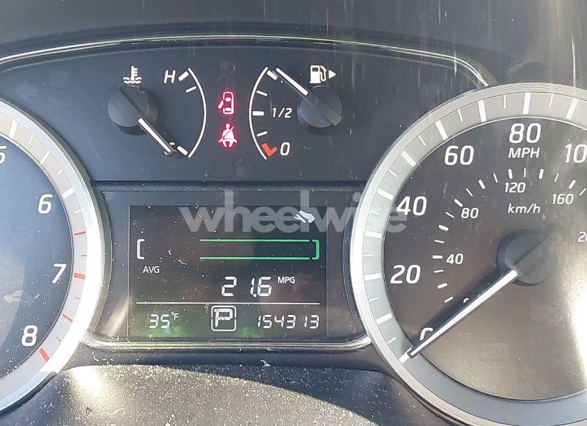 Photo 7 of 2015 Nissan Sentra SV (VIN 3N1AB7AP6FY275019)