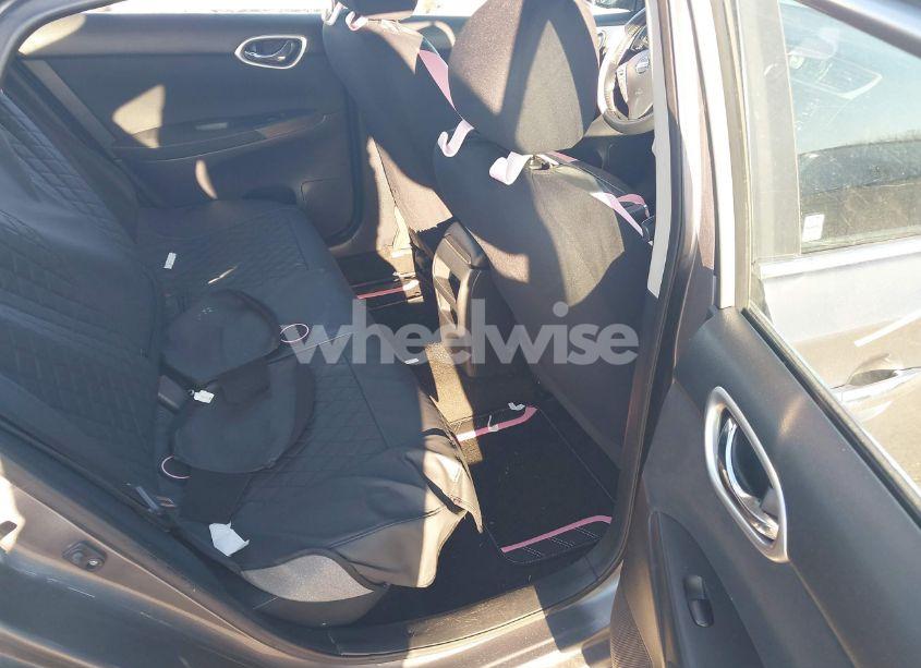 Photo 8 of 2015 Nissan Sentra SV (VIN 3N1AB7AP6FY275019)