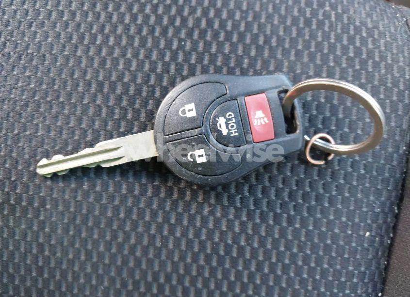 Photo 11 of 2015 Nissan Sentra S (VIN 3N1AB7AP6FY302333)