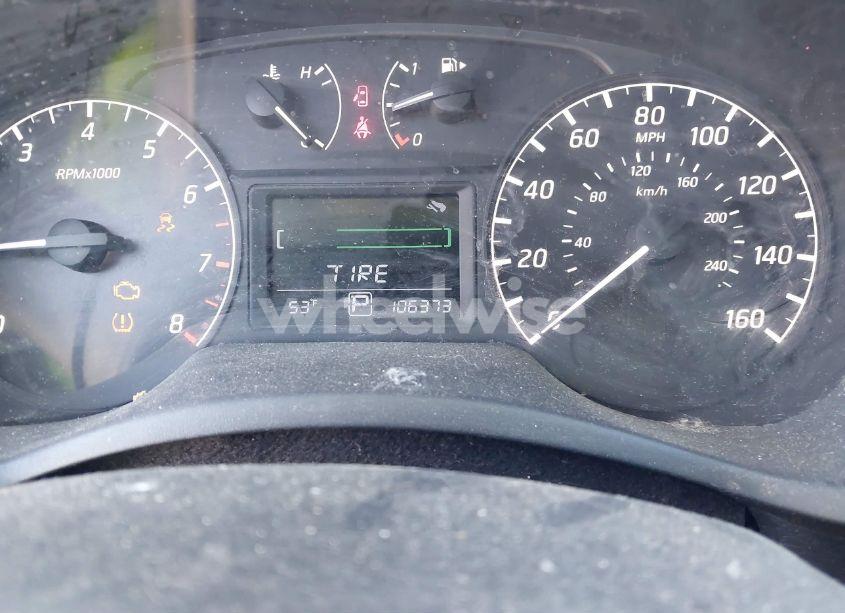 Photo 7 of 2015 Nissan Sentra S (VIN 3N1AB7AP6FY302333)