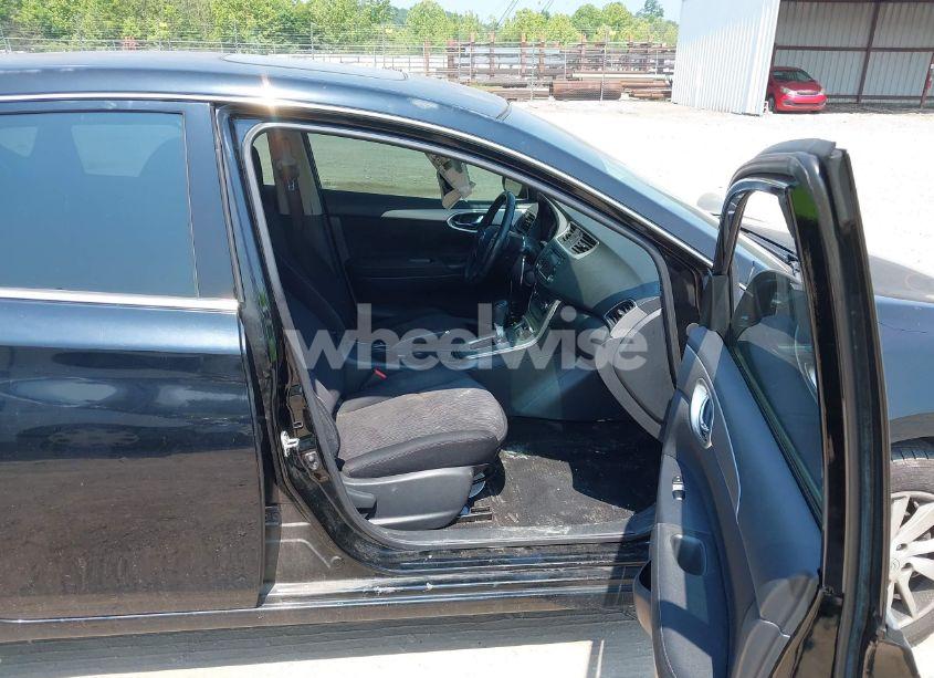 Photo 5 of 2015 Nissan Sentra SV (VIN 3N1AB7AP6FY306544)