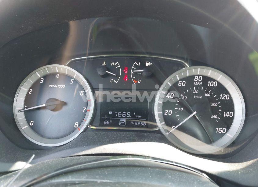 Photo 7 of 2015 Nissan Sentra SV (VIN 3N1AB7AP6FY306544)